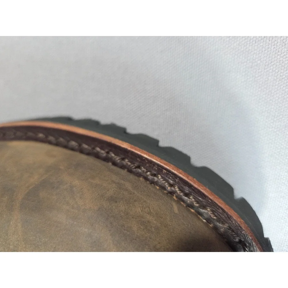 Chippewa Classic 2.0 Logger Mens 11EE Brown Soft Toe EH Vibram Work Boots